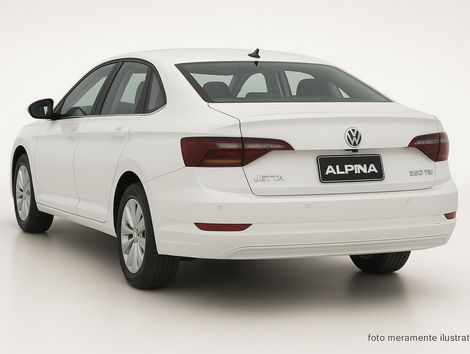 VolksWagen JETTA Comfortline 1.4 TSI 16V 4p Aut.
