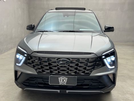 Hyundai Creta N Line 1.0 TB 12V Flex Aut.