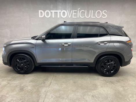 Hyundai Creta N Line 1.0 TB 12V Flex Aut.