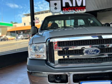 Ford F-250 XLT 4.2 TB Diesel