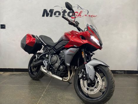 TRIUMPH TIGER 660 SPORT