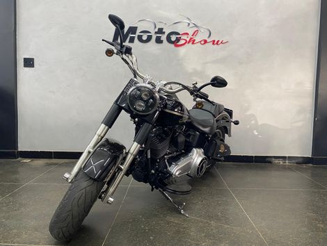 Harley FAT BOY FLSTF