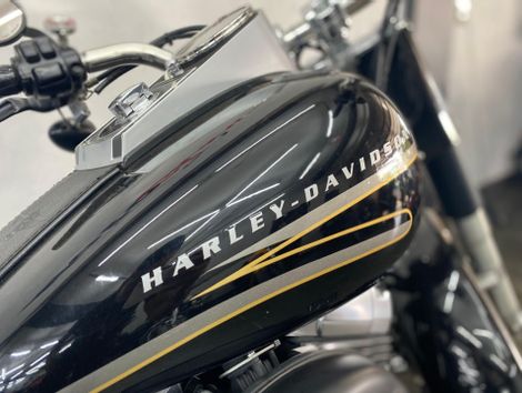 Harley FAT BOY FLSTF