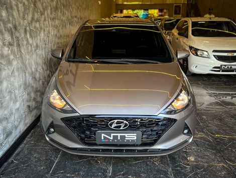 Hyundai HB20 Evolution 1.0 TB Flex 12V Aut.