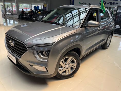 Hyundai Creta Comfort 1.0 TB 12V Flex Aut.