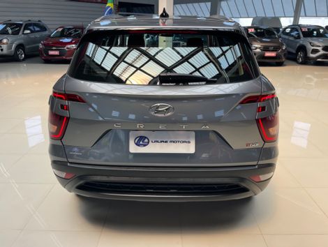 Hyundai Creta Comfort 1.0 TB 12V Flex Aut.