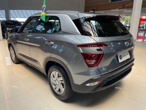 Hyundai Creta Comfort 1.0 TB 12V Flex Aut.