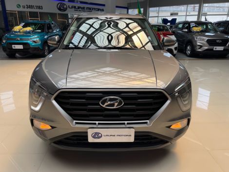 Hyundai Creta Comfort 1.0 TB 12V Flex Aut.