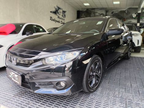 Honda Civic Sedan SPORT 2.0 Flex 16V Aut.4p