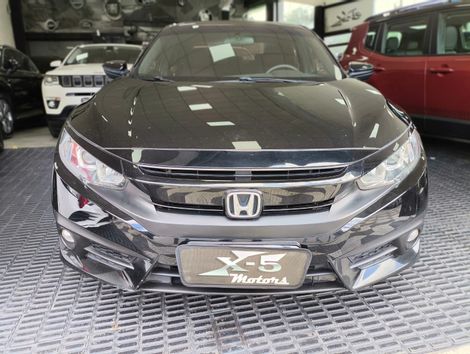 Honda Civic Sedan SPORT 2.0 Flex 16V Aut.4p