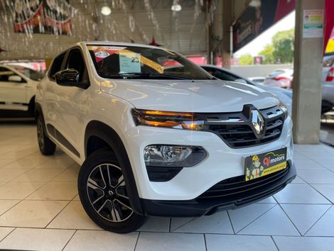 Renault KWID Intense 1.0 Flex 12V 5p Mec.