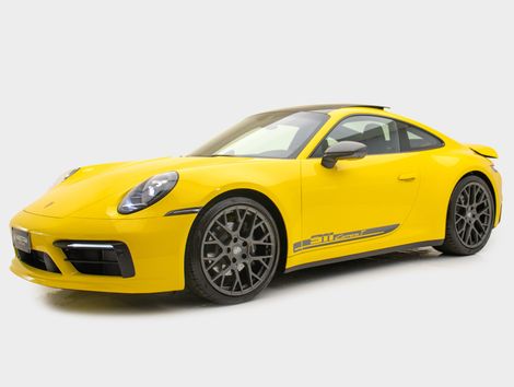 Porsche 911 Carrera T 3.0 370cv