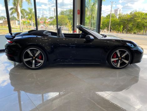 Porsche 911 Carrera S Cabriolet 3.0 (991/992)