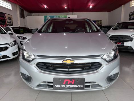 Chevrolet JOY Plus 1.0 8V 4p Flex Mec.