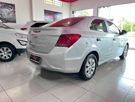 Chevrolet JOY Plus 1.0 8V 4p Flex Mec.