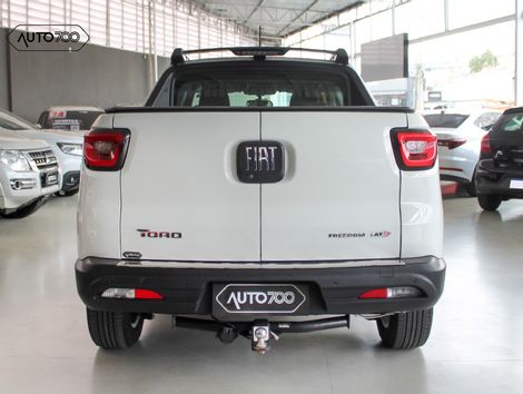 Fiat Toro Freedom 2.0 16V 4x4 Diesel Aut.