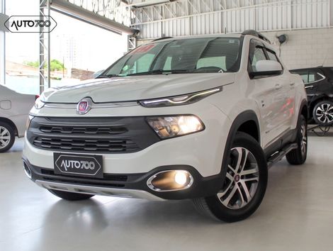 Fiat Toro Freedom 2.0 16V 4x4 Diesel Aut.