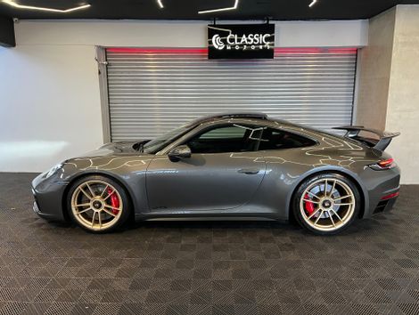 Porsche 911 Carrera 4 GTS Coupe 3.0 24V (991)