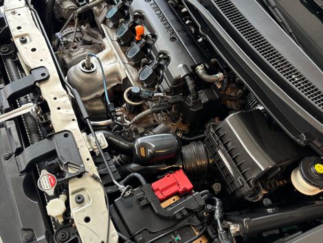 Honda Civic Sedan LXR 2.0 Flexone 16V Aut. 4p