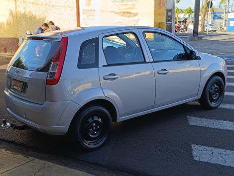 Ford Fiesta 1.0 8V Flex/Class 1.0 8V Flex 5p