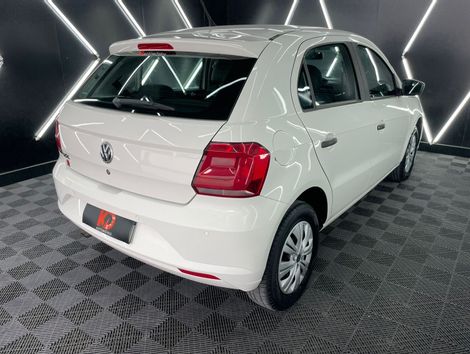 VolksWagen Gol Trendline 1.0 T.Flex 12V 5p