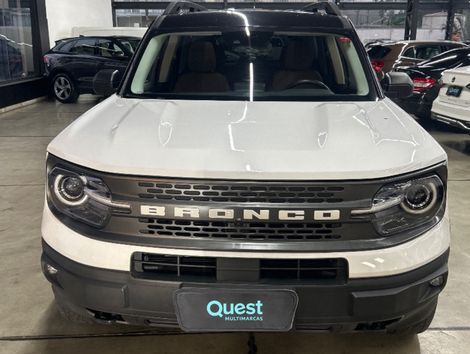 Ford Bronco Sport Wildtrak 2.0 Tb 16V AWD Aut