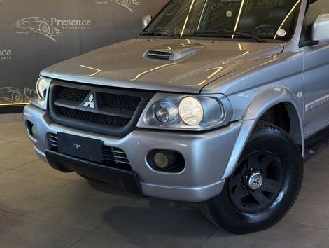 Mitsubishi Pajero Sport SE/ HPE 2.8 4x4 Diesel Aut.