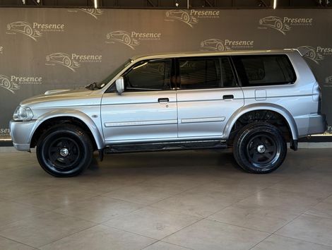 Mitsubishi Pajero Sport SE/ HPE 2.8 4x4 Diesel Aut.