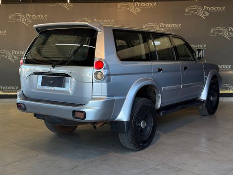 Mitsubishi Pajero Sport SE/ HPE 2.8 4x4 Diesel Aut.