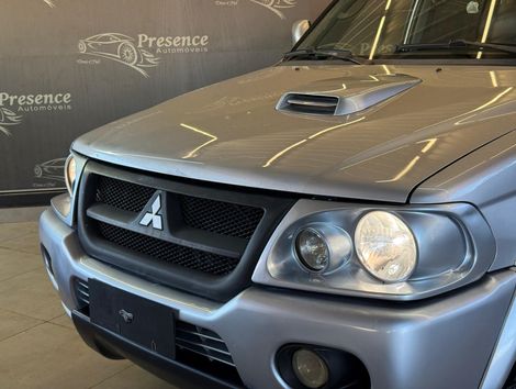 Mitsubishi Pajero Sport SE/ HPE 2.8 4x4 Diesel Aut.