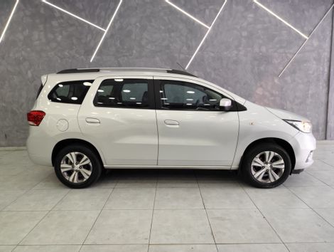 Chevrolet SPIN PREMIER 1.8 8V Econo.Flex 5p Aut.