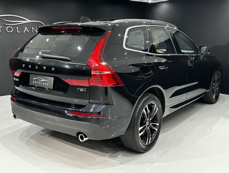 Volvo XC 60 T-5 MOMENTUM 2.0 254cv AWD 5p