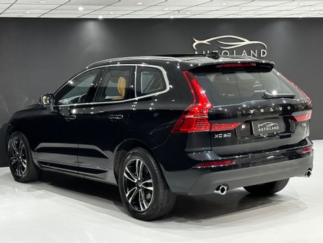 Volvo XC 60 T-5 MOMENTUM 2.0 254cv AWD 5p