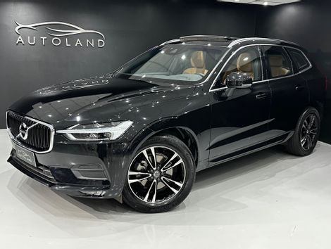 Volvo XC 60 T-5 MOMENTUM 2.0 254cv AWD 5p