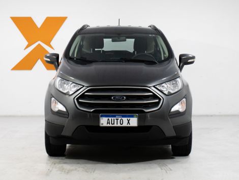 Ford EcoSport SE 1.5 12V Flex 5p Mec.