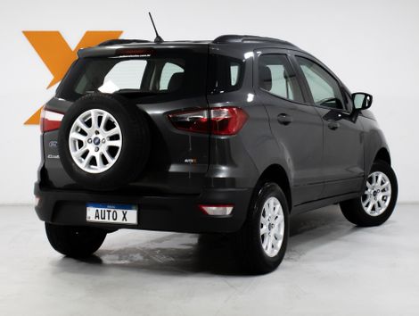 Ford EcoSport SE 1.5 12V Flex 5p Mec.