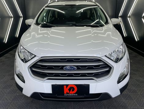 Ford EcoSport SE 1.5 12V Flex 5p Mec.