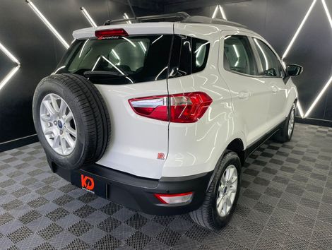 Ford EcoSport SE 1.5 12V Flex 5p Mec.