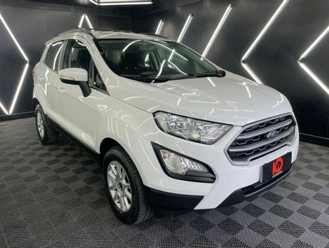 Ford EcoSport SE 1.5 12V Flex 5p Mec.