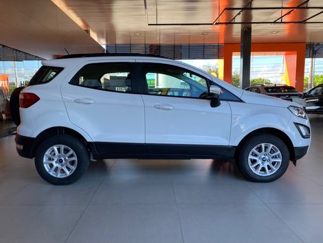 Ford EcoSport SE 1.5 12V Flex 5p Aut.