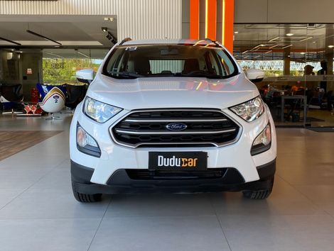 Ford EcoSport SE 1.5 12V Flex 5p Aut.