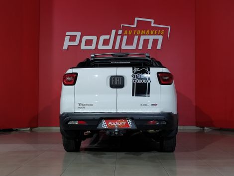 Fiat Toro Ranch 2.0 16V 4x4 Diesel Aut.