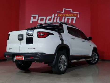 Fiat Toro Ranch 2.0 16V 4x4 Diesel Aut.