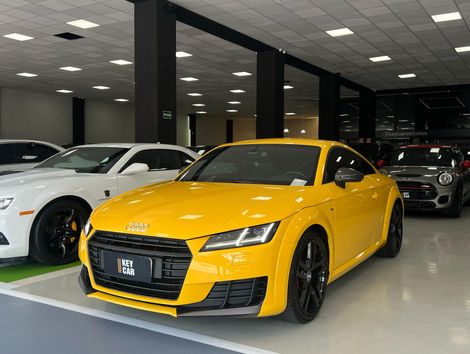 Audi TT 2.0 16v TFSI S-Tronic