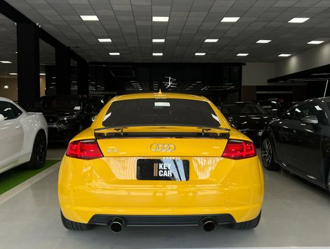 Audi TT 2.0 16v TFSI S-Tronic