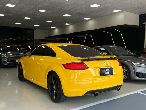 Audi TT 2.0 16v TFSI S-Tronic