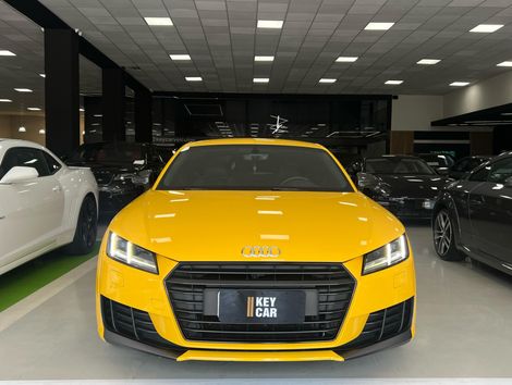 Audi TT 2.0 16v TFSI S-Tronic