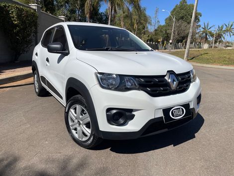 Renault KWID Zen 1.0 Flex 12V 5p Mec.
