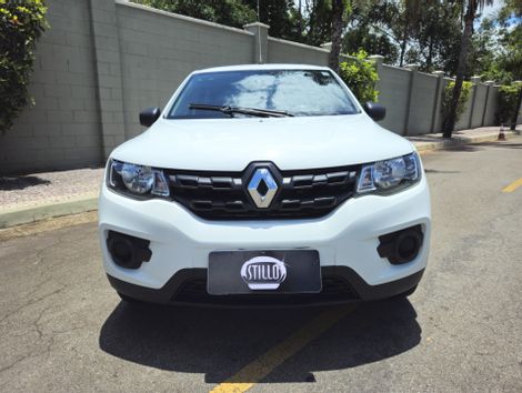 Renault KWID Zen 1.0 Flex 12V 5p Mec.