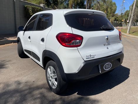 Renault KWID Zen 1.0 Flex 12V 5p Mec.